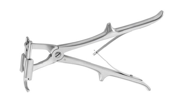 Суербрух педіатричні реберні кусачки 240 мм